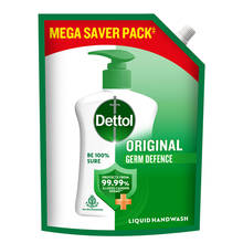 Dettol Original Refill Liquid Hand Wash - 1.35 Liter