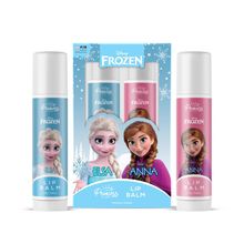 Renee Cosmetics Disney Frozen Princess By RENEE Tinted Lip Balm Combo