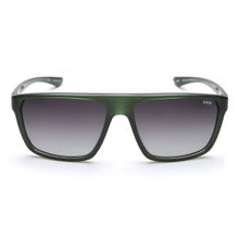 IDEE IDS2948C4PSG - UV Protected Polarized and Gradient Sunglasses for Men (58)