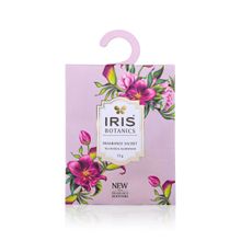 Iris Botanics Tea Rose & Agarwood Fragrance Sachet 15gm (Set of 3)