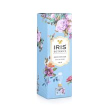 Iris Botanics Reed Diffuser set with 100ml oil and 6N Reed sticks Fragrance Lilac & Peony
