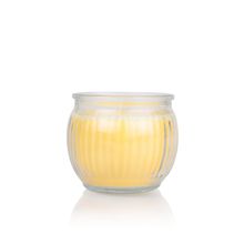 Iris Homefragrances Ribbed Jar candle 110g Fragrance Mango Sorbet (Set of 2)