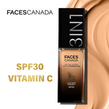 Faces Canada 3 In 1 All Day Hydra Matte Foundation