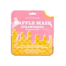 KOCOSTAR Waffle Mask Set