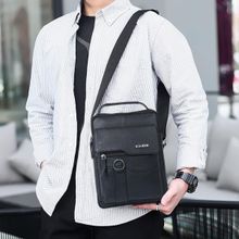 Cimoni Black Latest Stylish Premium Genuine Leather Sling Bag
