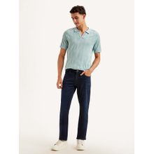 Levi's Men's 511 Slim Fit Navy Blue Jeans