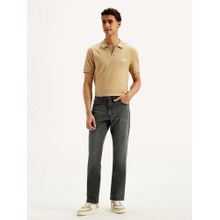 Levi's Men's 513 Straight Fit Grey Jeans