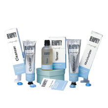 Beauprty Hydrating Bundle Face Care Routine Kit for Dry & Sensitive Skin