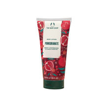 The Body Shop India Edit Pomegranate Body Lotion
