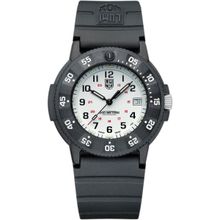 Luminox Men Navy SEAL White Dial Analog Watch - XS.3007.EVO.S (M)