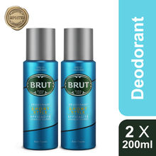 Brut Sport Style Deodorant Pack of 2