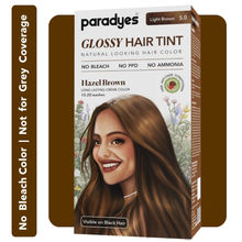 Paradyes Glossy Hair Tint Semi-Permanent Creme Color