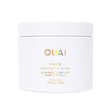 OUAI St Barts Scalp & Body Scrub