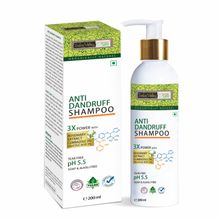 Indus Valley Anti Dandruff Shampoo PH 5.5