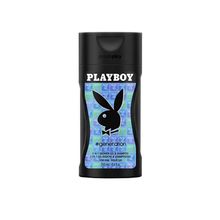 Playboy Generation Men Shower Gel