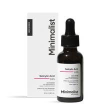 Minimalist 2% Salicylic Acid Face Serum For Blackheads & Whiteheads