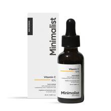 Minimalist 10% Vitamin C Serum For Face For Glowing Skin