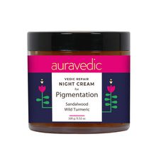 AuraVedic Vedic Repair Night Cream Overnight Pigmentation Treatment