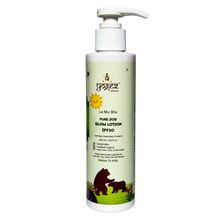 YOGEZ Cuddlez La Mu Shu Glow Lotion SPF 30