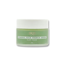 IRIS COSMETICS Skin Mineral Rich French Green Clay Mask