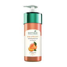 Biotique Bio Apricot Refreshing Body Wash