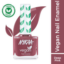 Nykaa Cosmetics Vegan Nail Enamel