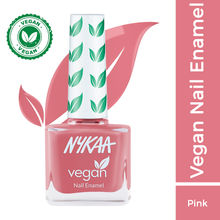 Nykaa Cosmetics Vegan Nail Enamel