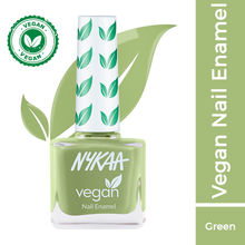 Nykaa Cosmetics Vegan Nail Enamel