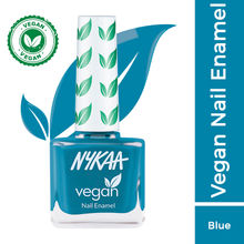 Nykaa Cosmetics Vegan Nail Enamel