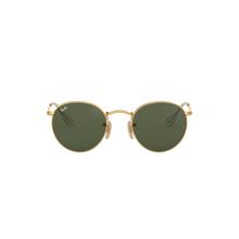 Ray-Ban 0RB3447N Green Icons Round Sunglasses (50 mm)