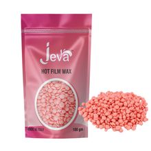Jeva Rose Flim Wax Beans For Smooth Hair Removal