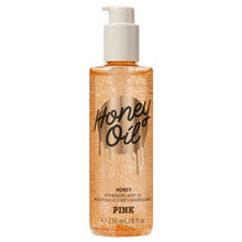 Victoria's Secret Honey Pink Body Oil