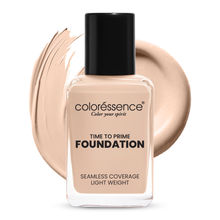 Coloressence Time To Prime Foundation
