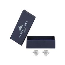 Closet Code Beer Mug Cufflinks