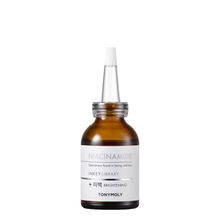 TONYMOLY Korean Inkey Library Niacinamide Ampoule to Brighten Dry, Dehydrated, Dull Skin