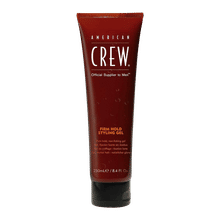 American Crew Firm Hold Gel Styling Tube