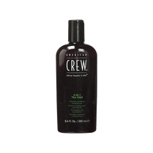 American Crew 3 In 1 Tea Tree Shampoo