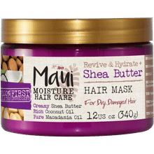 Maui Moisture Hair Mask Revive & Hydrate with Shea Butter
