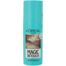 L'Oreal Paris Magic Retouch, Instant Root Concealer Spray, Dark Blonde