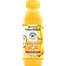 Garnier Ultra Doux Nourishing Banana Hair Food Shampoo for Dry Hair