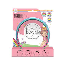 Invisibobble Hairhalo Rainbow Crown