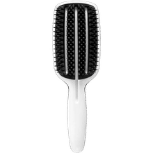 Tangle Teezer Blow Styling Half Paddle, White
