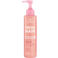 Lee Stafford Fresh Hair With Pinky Clay Shampoo