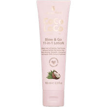 Lee Stafford Coco Loco Blow & Go 11 In 1 Lotion