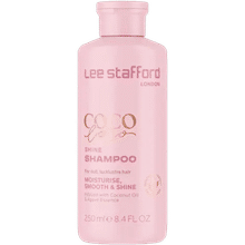 Lee Stafford Coco Loco With Agave Shine Shampoo