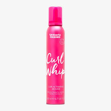 Umberto Giannini Curl Whip Curl Activating Mousse