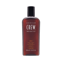 American Crew 3in1 Shampoo, Conditioner and Body Wash