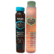 HASK Repairing Hair Oil with Argan Oil