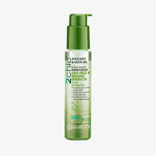 Giovanni 2Chic Ultra Moist Super Potion Anti-Frizz & Binding Serum Oil, Infused With Avocado & Olive Oil