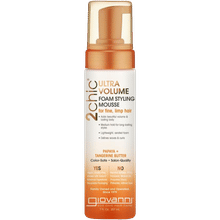 Giovanni 2chic Ultra-Volume Foam Styling Mousse